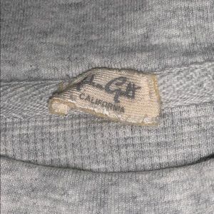 Brandy Melville Tops - john galt / brandy melville long sleeve tee! Brandy Melville Tops - john galt / brandy melville long sleeve tee!